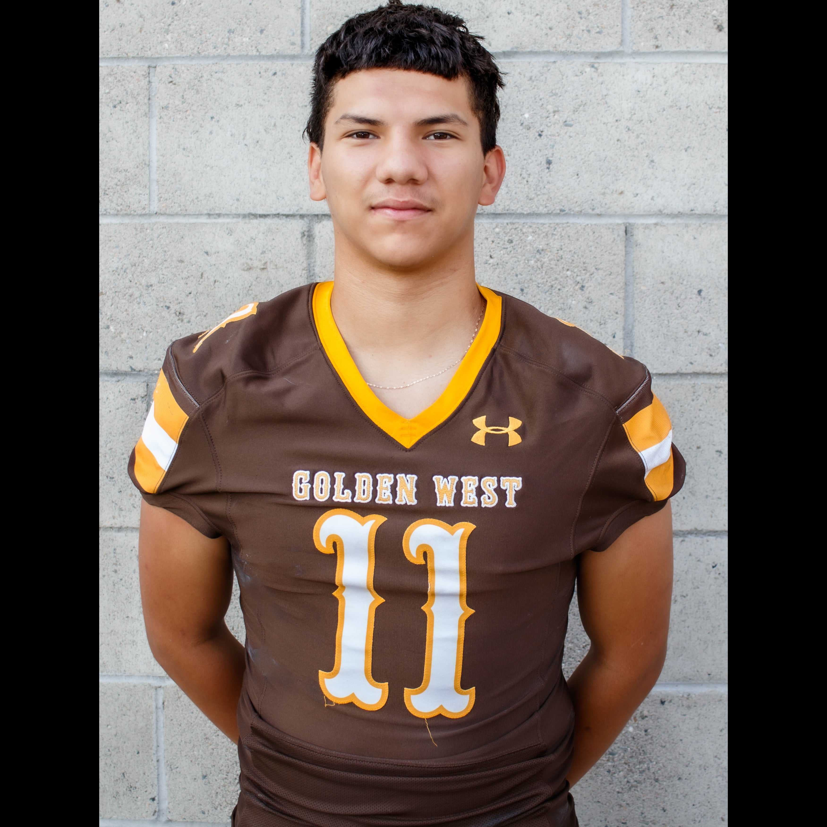 Chris Garcia mugshot