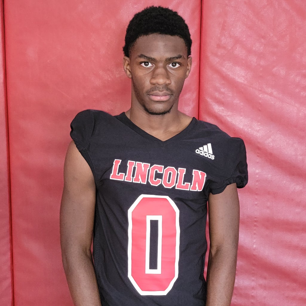 Trevon Smith mugshot