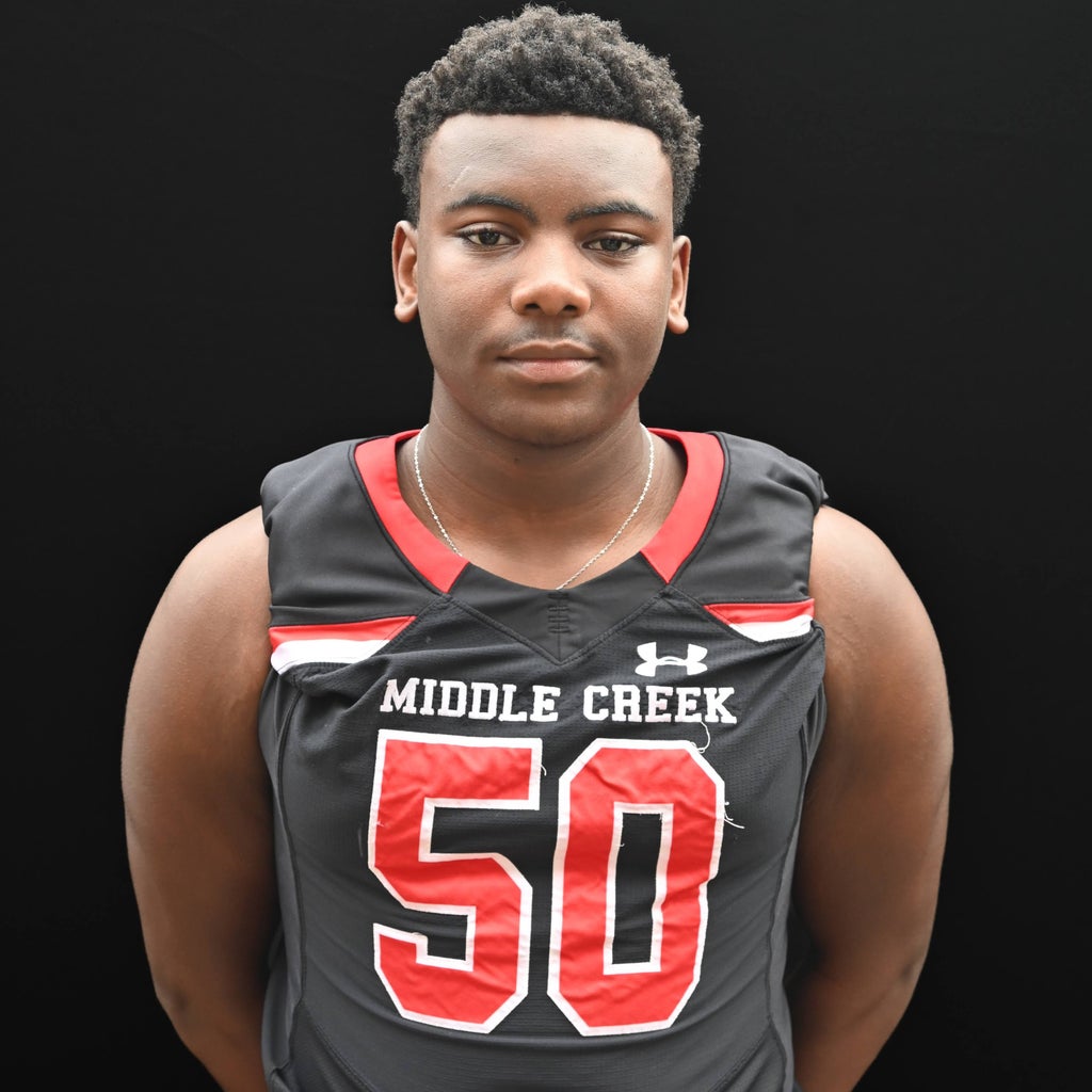 Malik Strickland mugshot