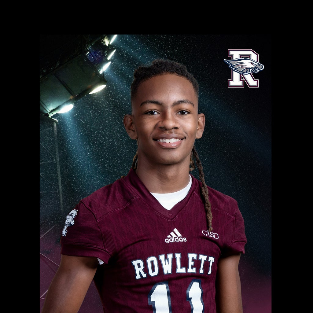 Jalen Thomas mugshot