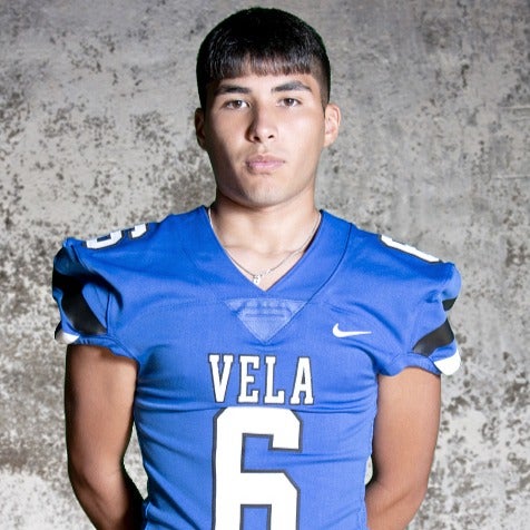 Ethan Cruz s Vela High School Career Home