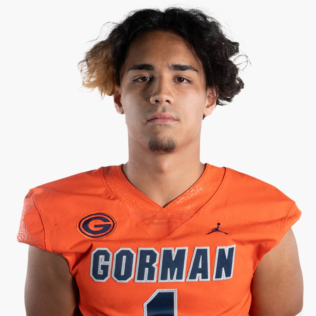 Gorman Football Roster (202324)
