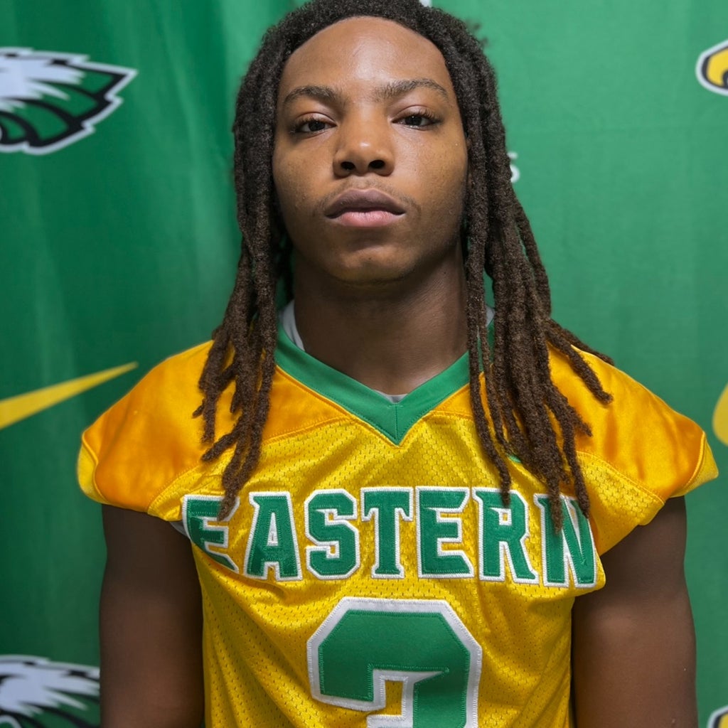 Eastern Alamance Football Roster (202324)