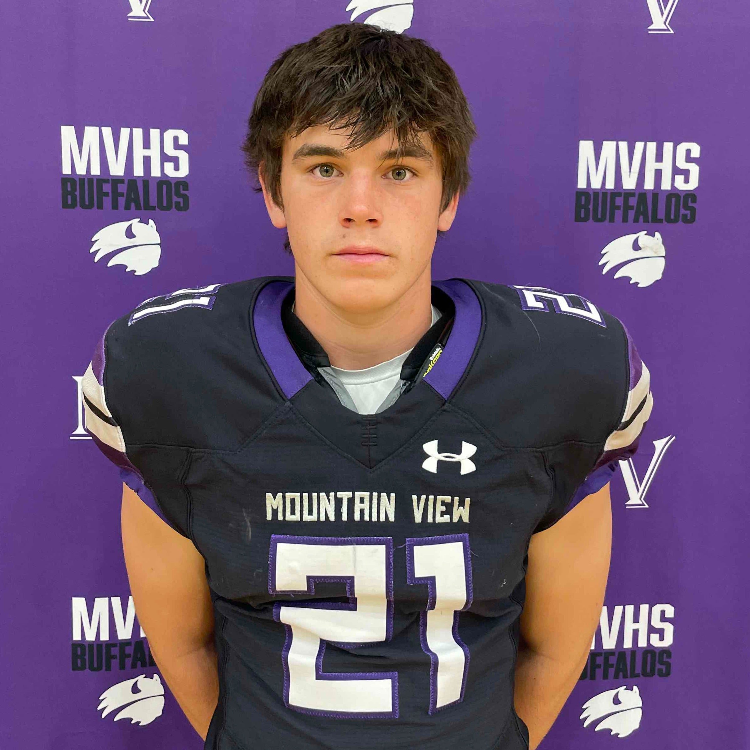 Brockton Walker mugshot