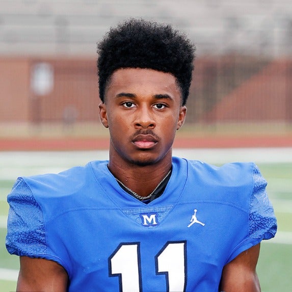 Marcellus Barnes jr.