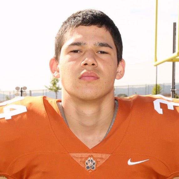 Mason Andres mugshot