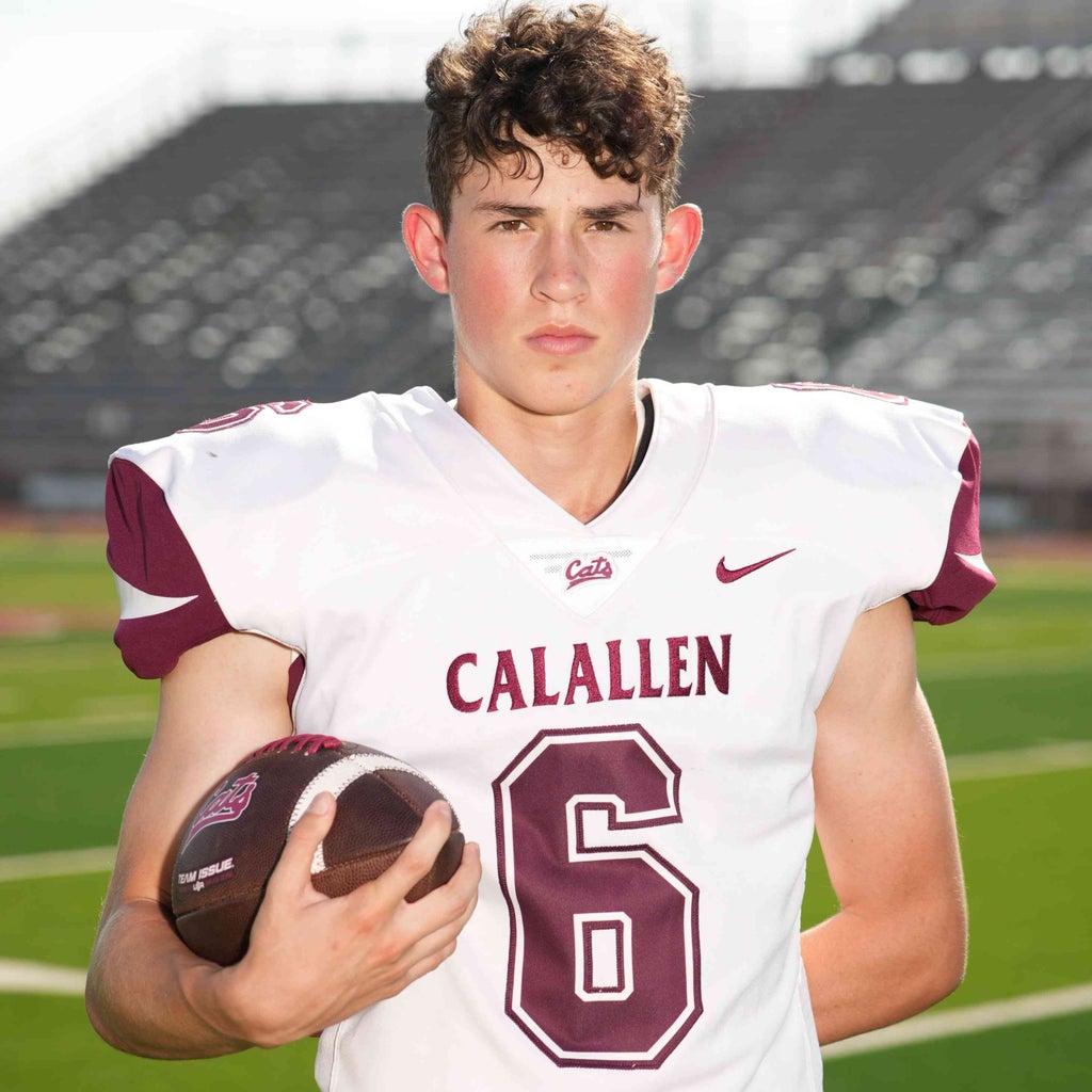 Calallen Football Roster (202324)