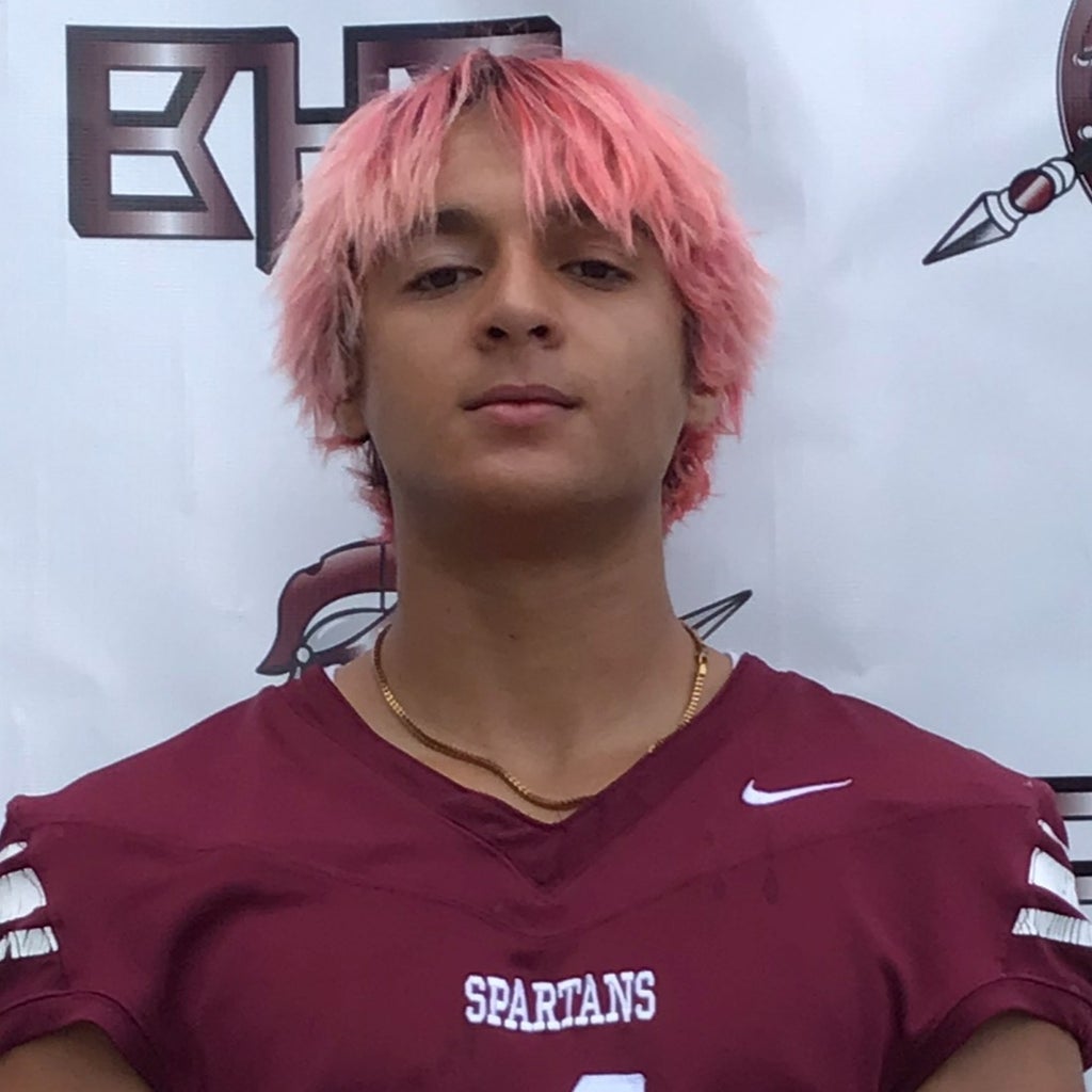 Uriah Chacon mugshot