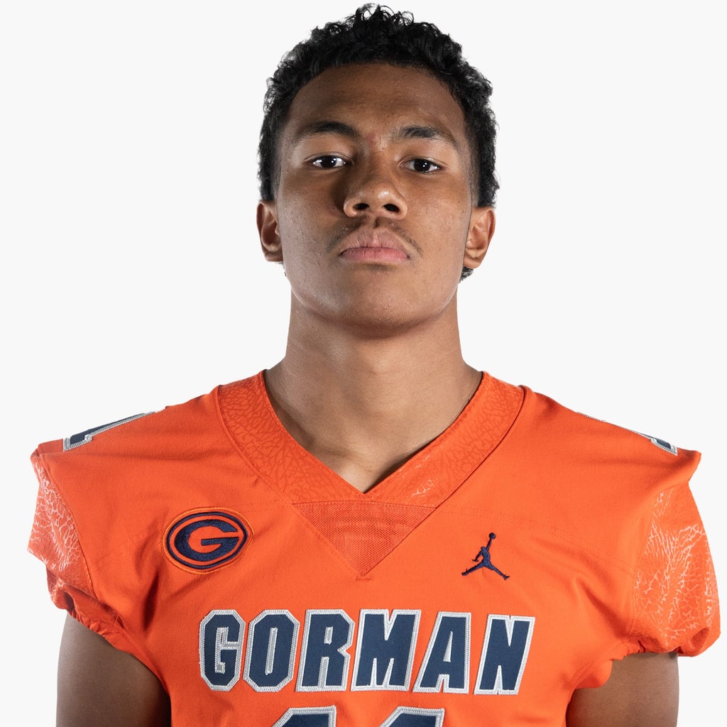 Gorman Football Roster (202324)