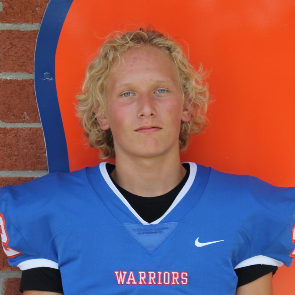 Caiden Gasiewicz mugshot