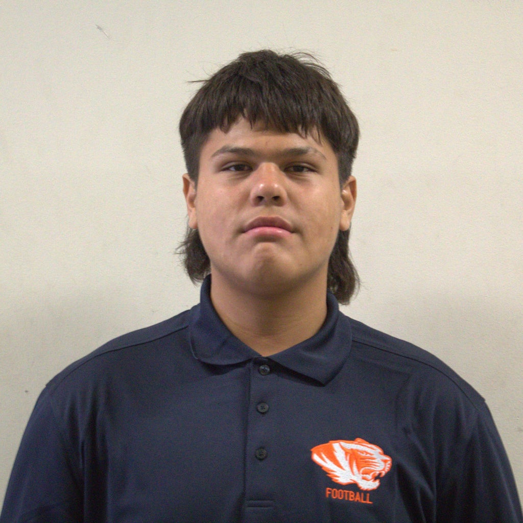 Luke Ramos mugshot
