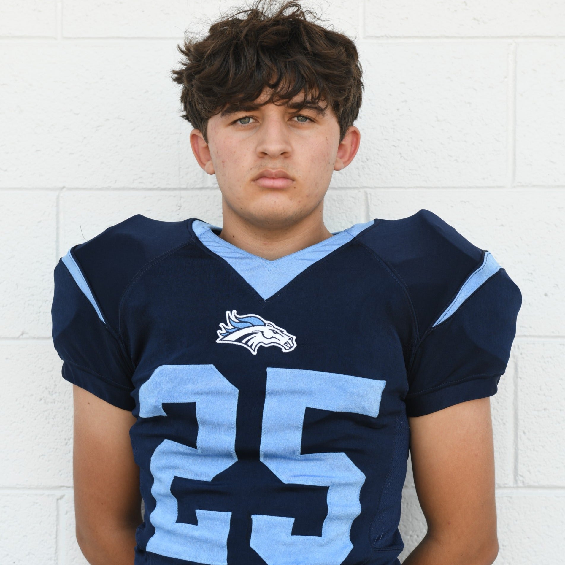 Landon Heyman mugshot