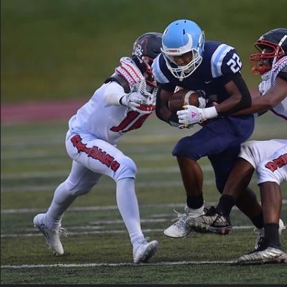 Isaiah Watson mugshot