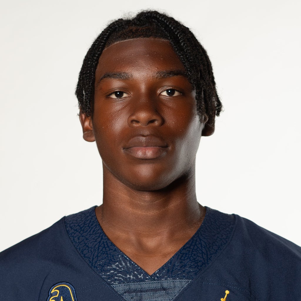 Denard Johnson mugshot