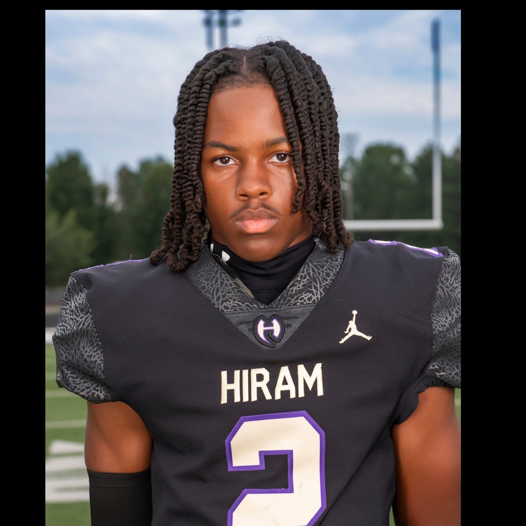 Hiram Football Roster (202324)