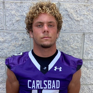 Noah Carey mugshot