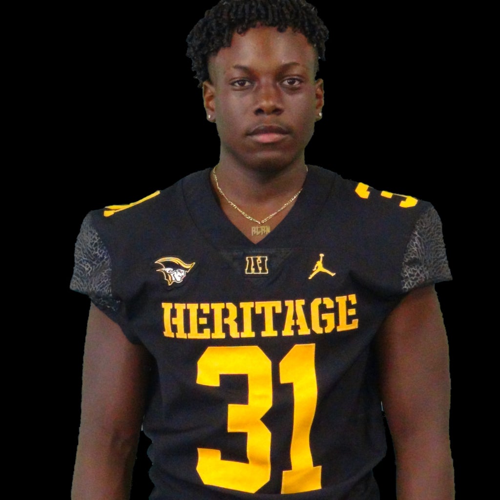 American Heritage Football Roster (202324)