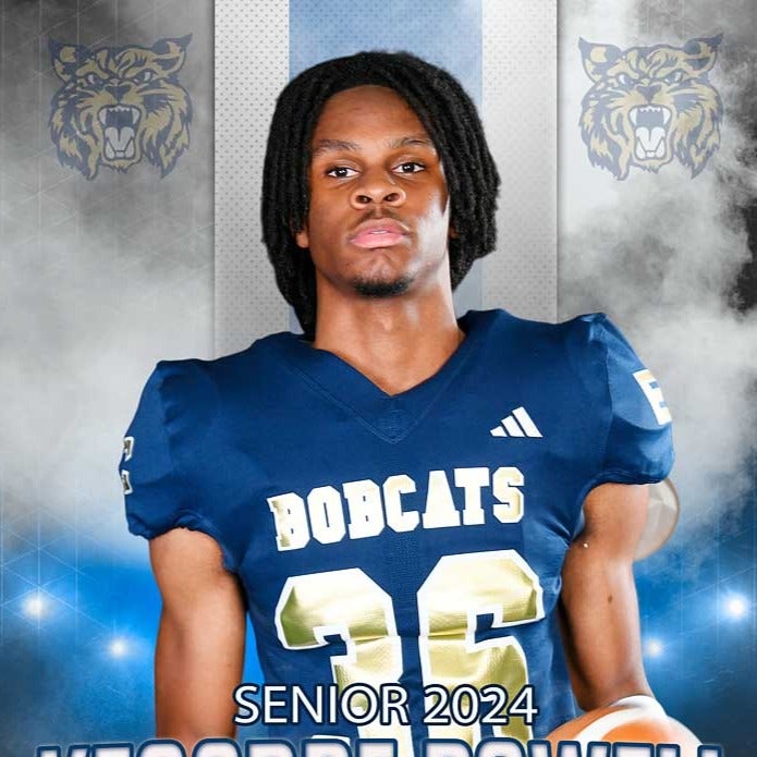 Keandre  Powell mugshot