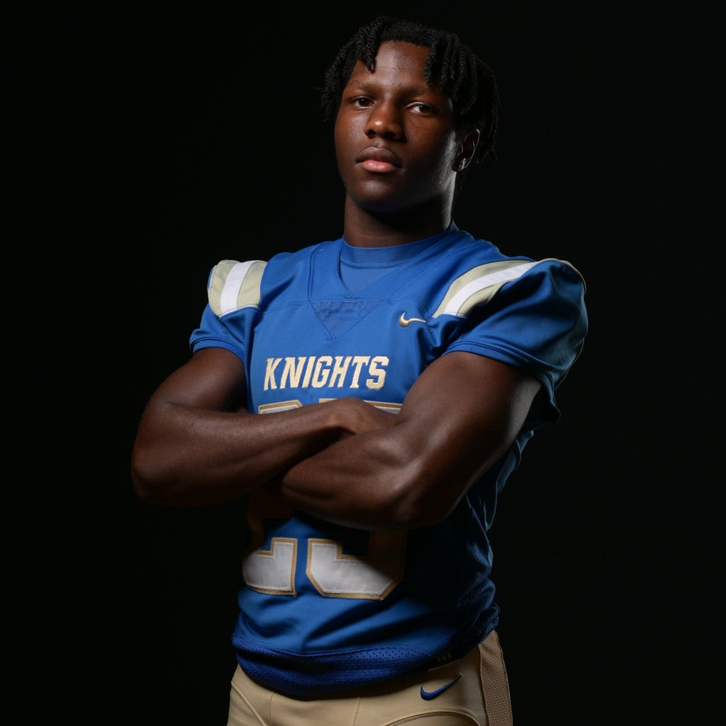 Ja'von Armstrong mugshot