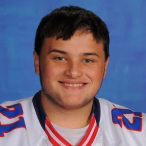 Noah Bunker mugshot