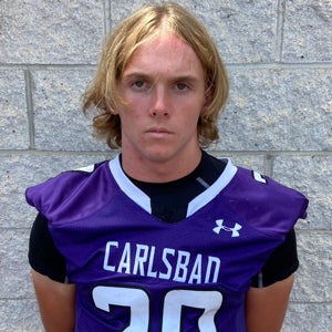 Carson Henkel mugshot