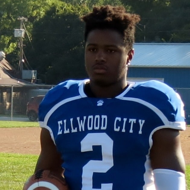 Elijah Palmer mugshot