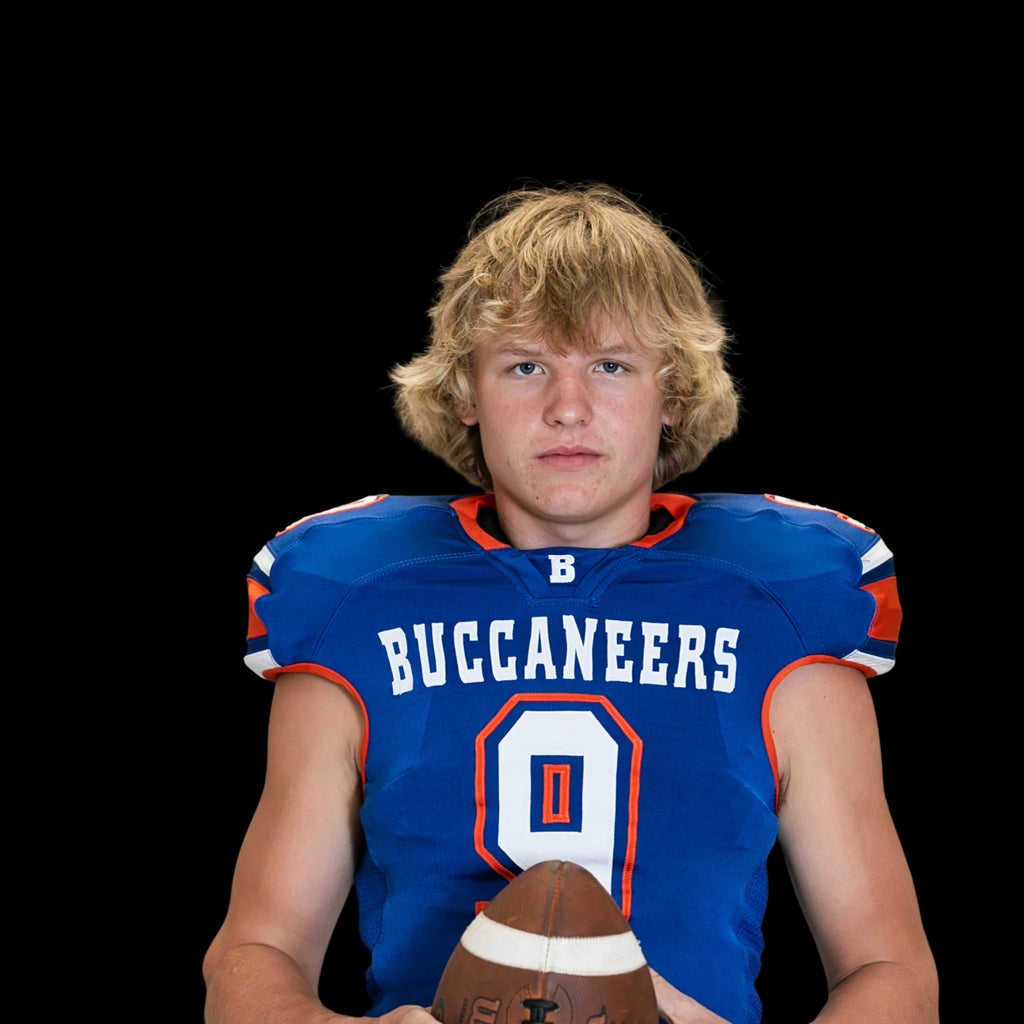 Braden Bass mugshot