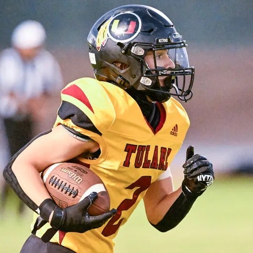 Tulare Union Football Roster (202324)