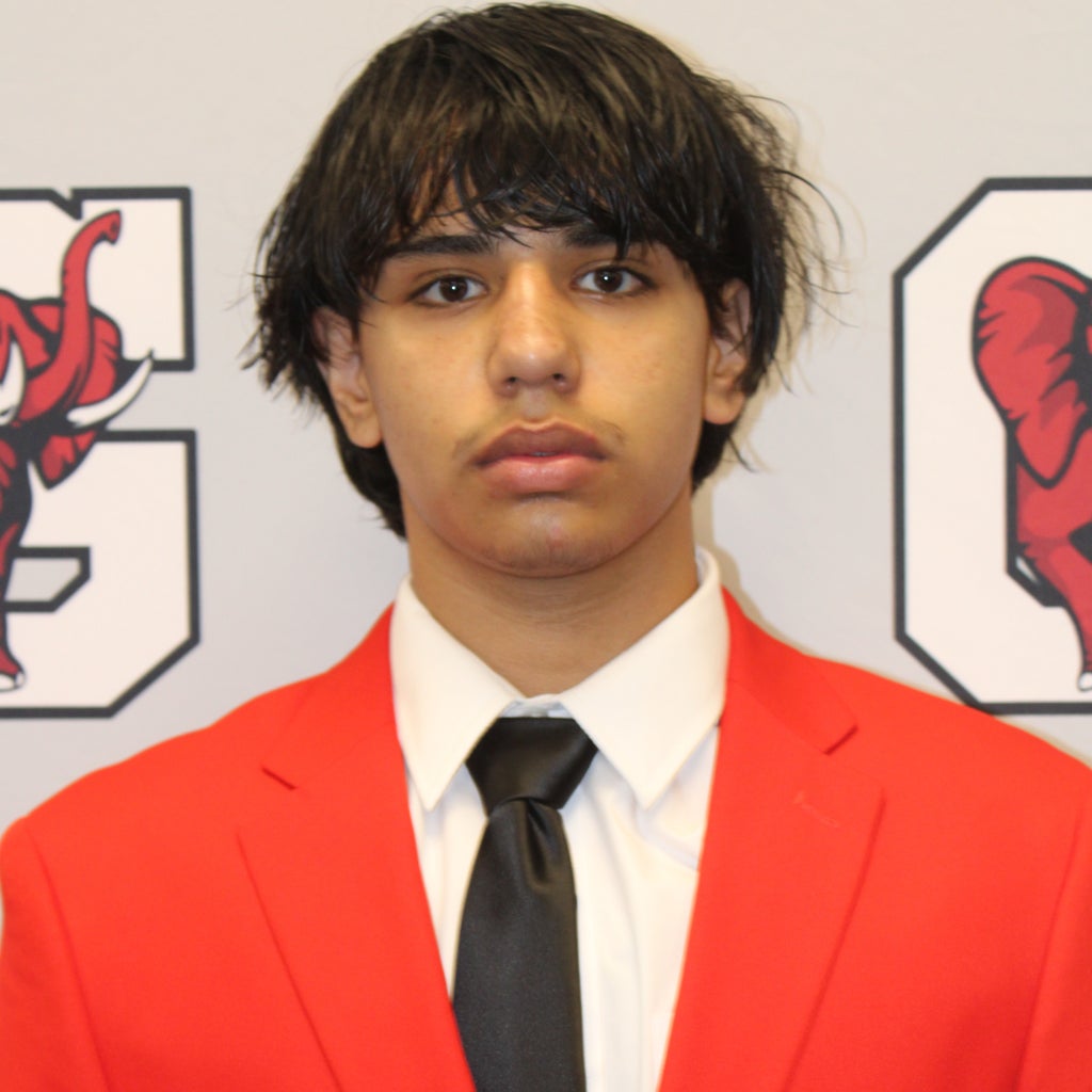 Malachi Russell mugshot