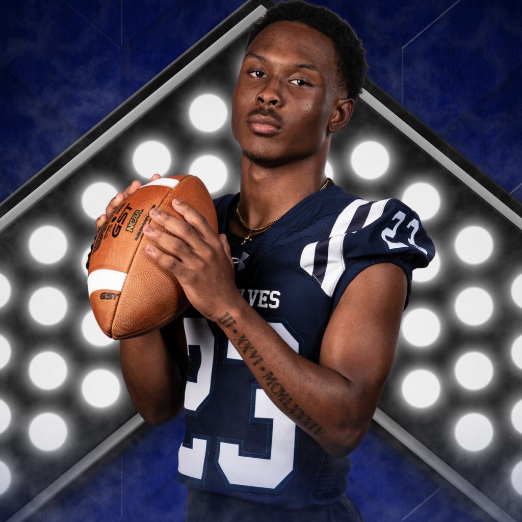 Torion Thomas mugshot