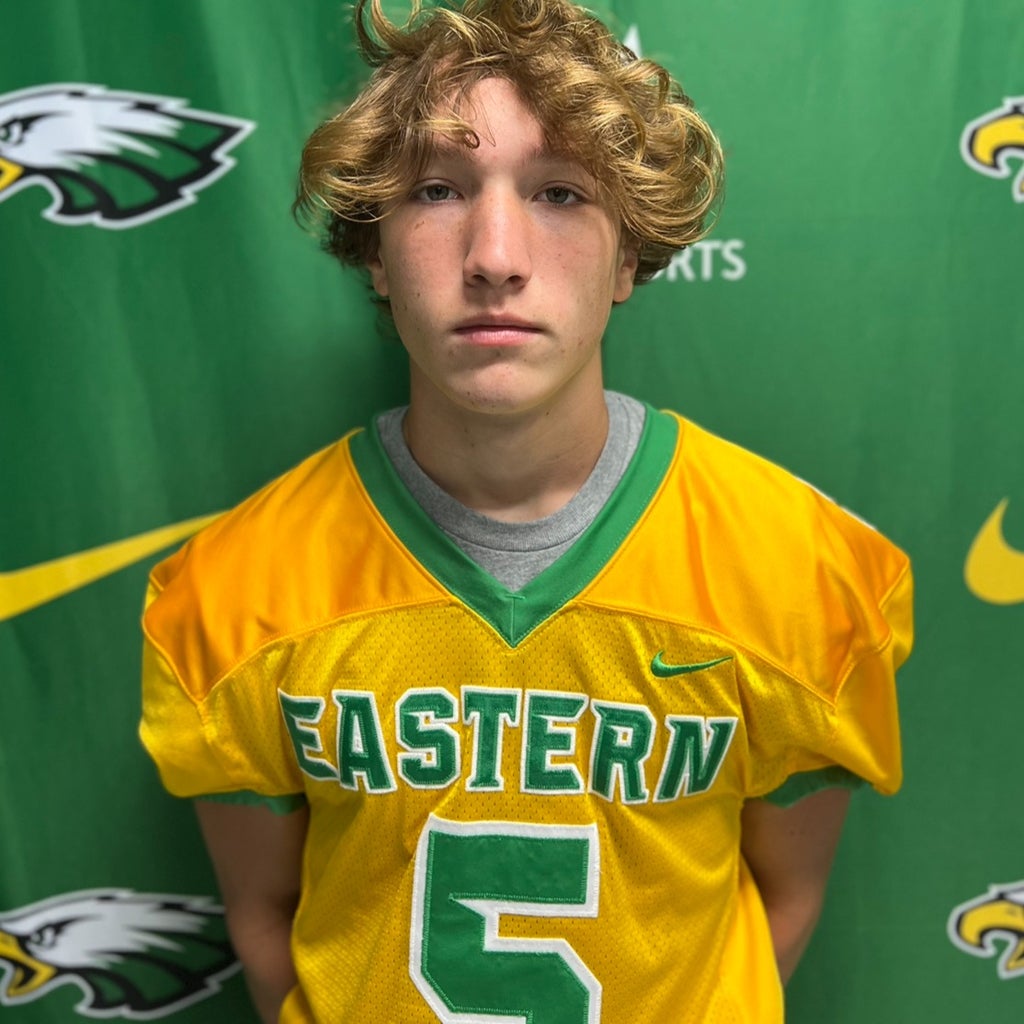 Eastern Alamance Football Roster (202324)