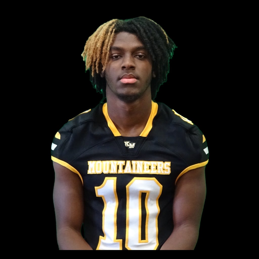 Bryson Brown mugshot