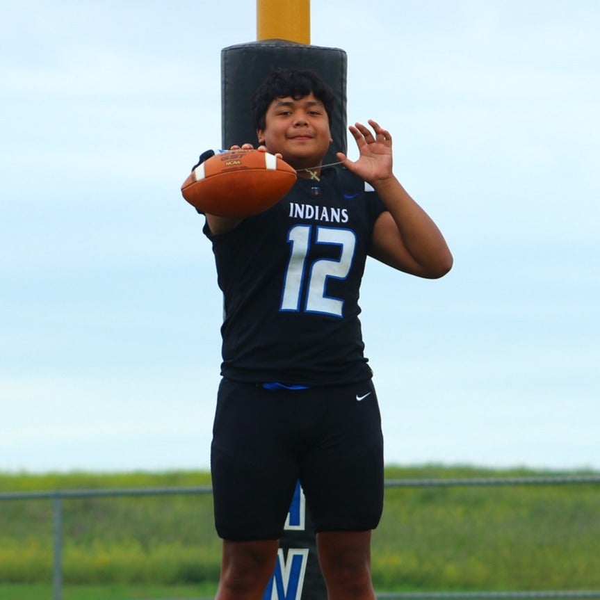 Kashton Keja mugshot