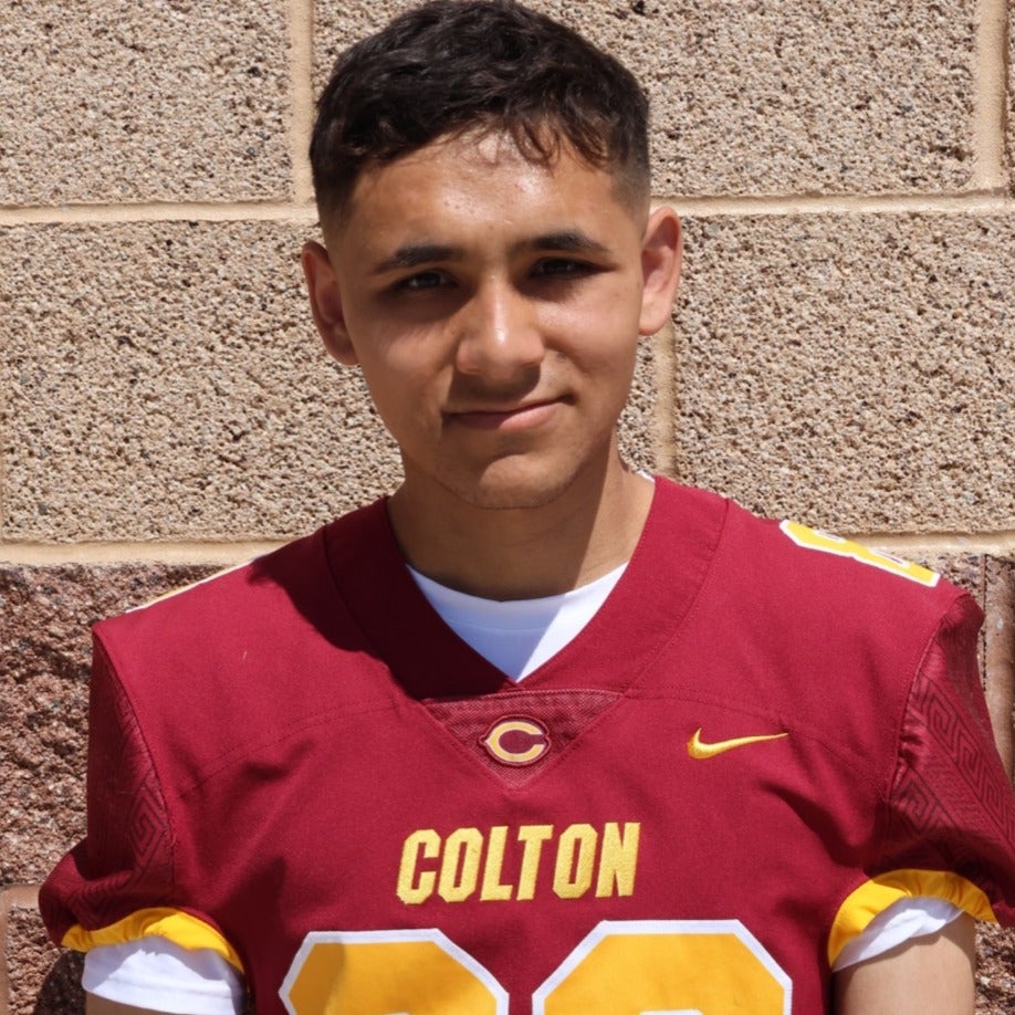 Samuel  Aragon mugshot