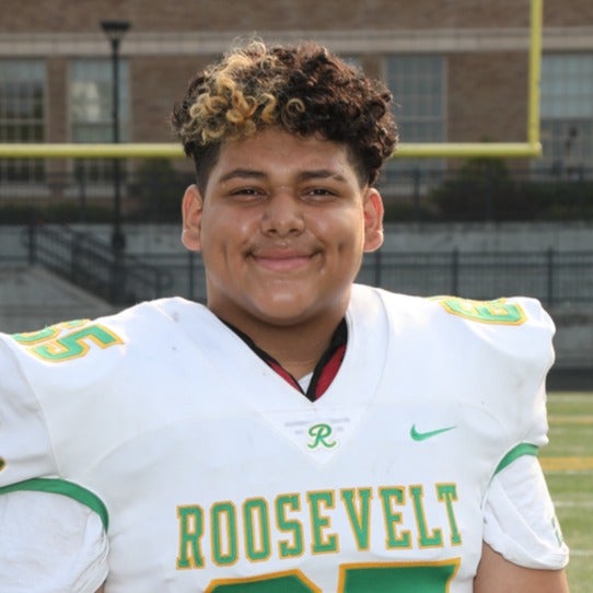 Roosevelt Football Roster (202324)