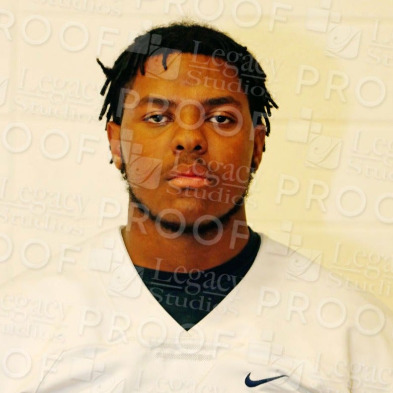Michael Tolson mugshot