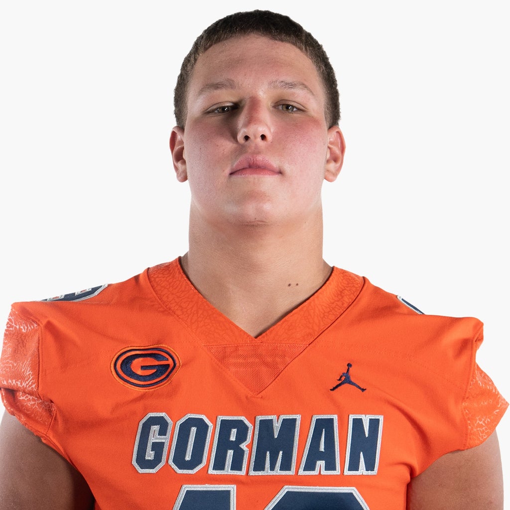 Gorman Football Roster (202324)