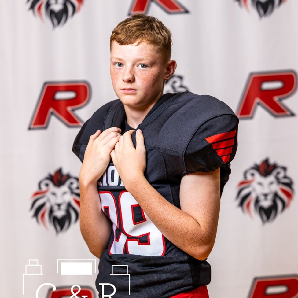 Evan Rutter Football Rushville Football Roster (2023-24) - MaxPreps.com