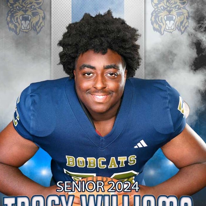 Tracy Williams mugshot
