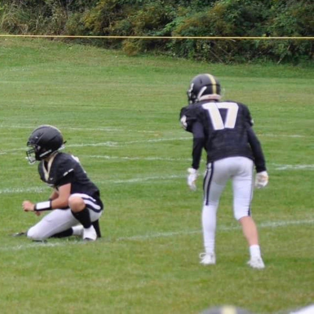 Joshua Chavoor mugshot