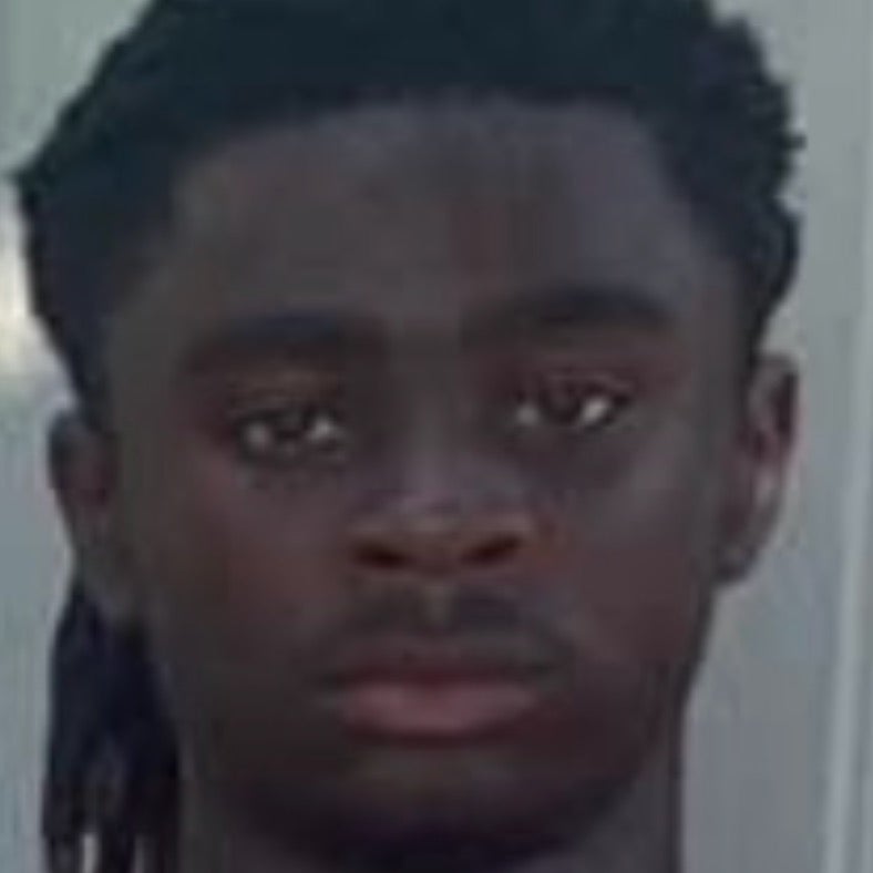Davario Myles mugshot