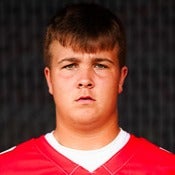 Tyler Frieden mugshot