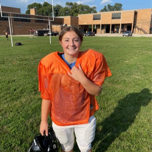 Danica Woods mugshot