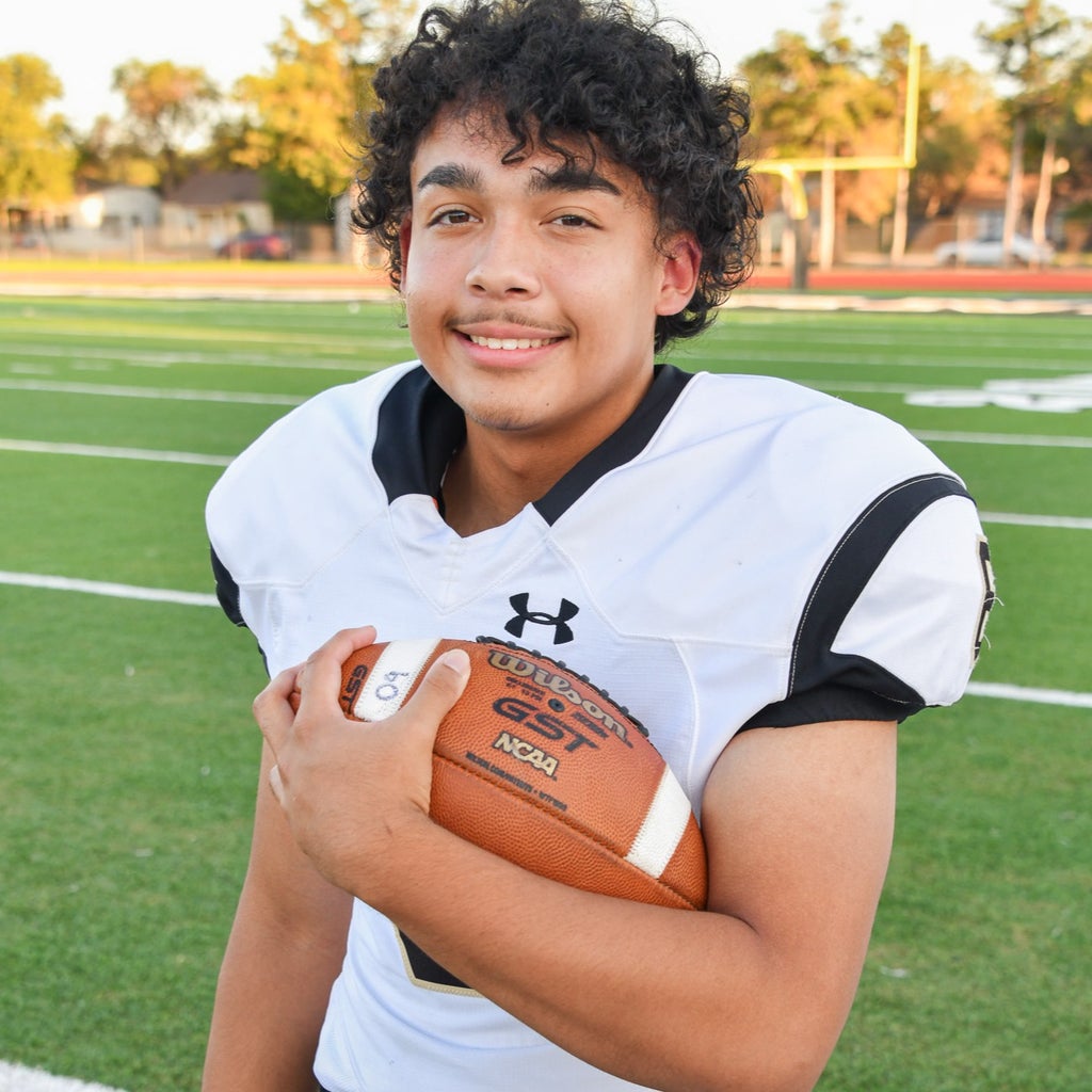 Lubbock Football Roster (202324)