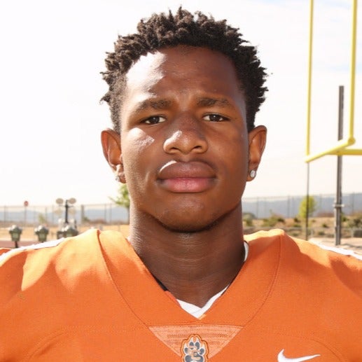 Monty Coleman mugshot