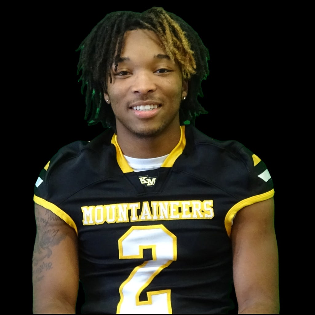 Zay Smith mugshot
