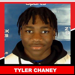 Tyler Chaney mugshot