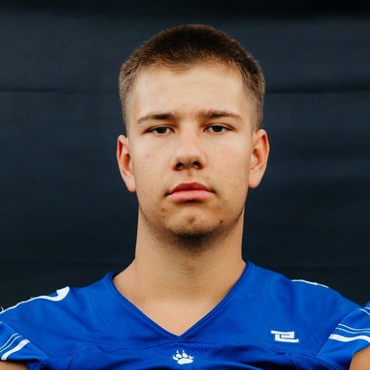 Mason Palmer mugshot