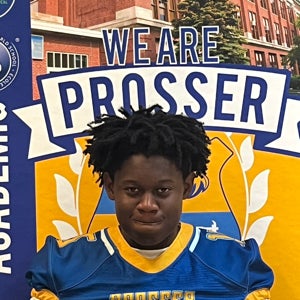 Darrieon Beck mugshot