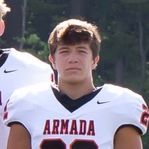 Jackson Malburg mugshot